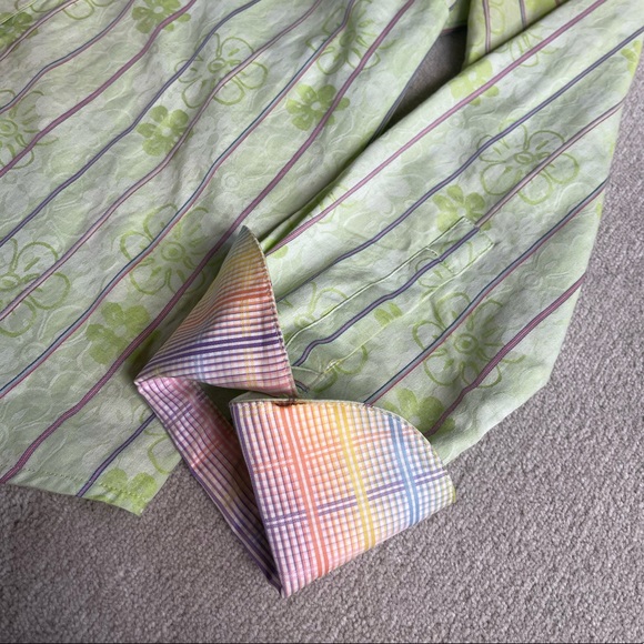 Vintage Button up shirt - Picture 8 of 9